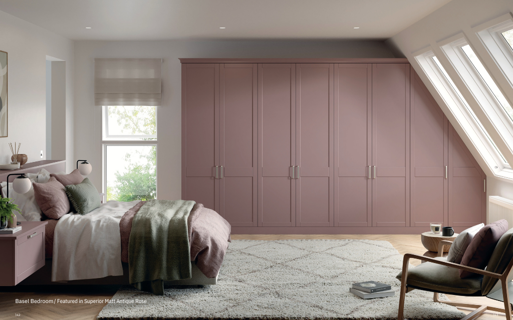 Fitted furniture in Hull fitted wardrobe