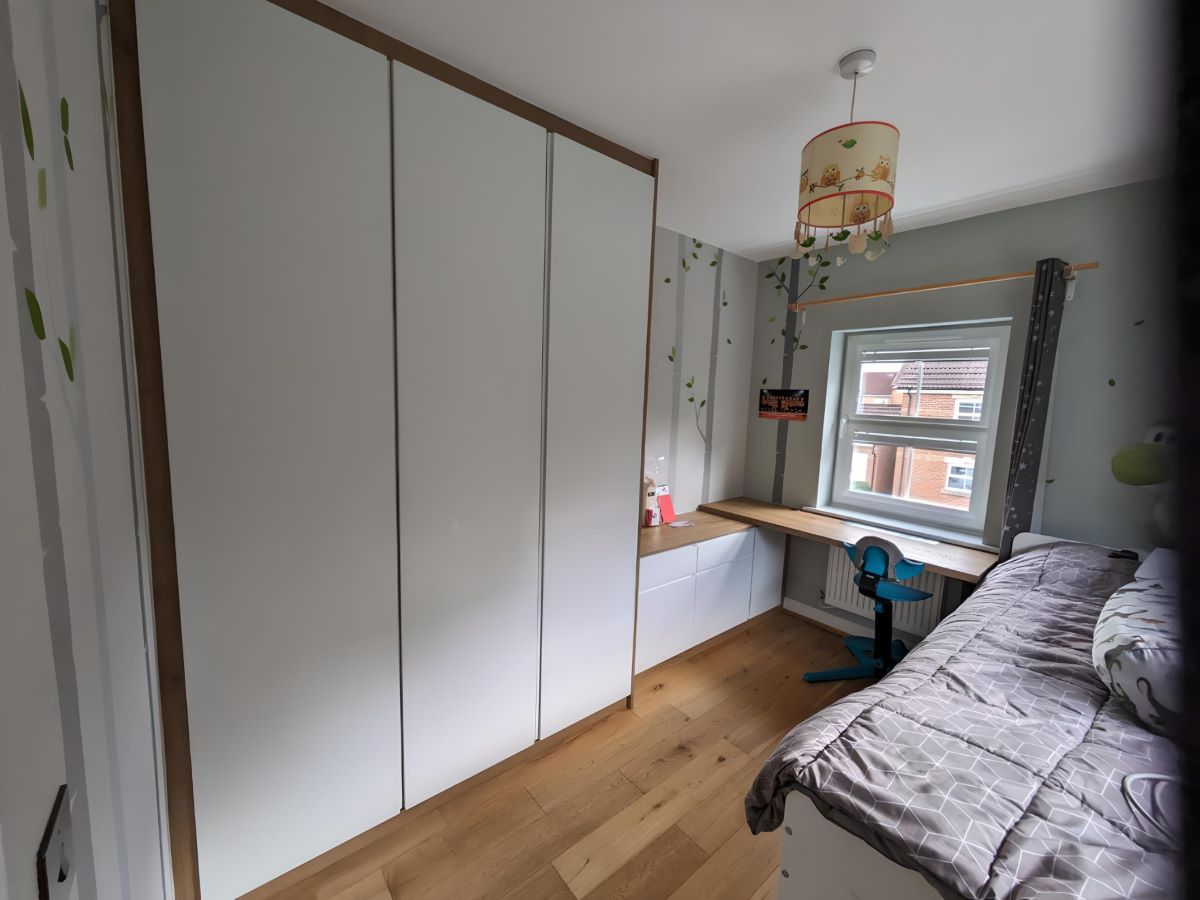 Hull fitted Wardrobes